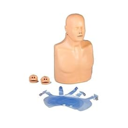 Practiman Half-Body CPR Training Manikin
