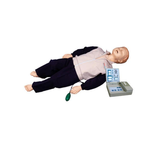 Advanced Child CPR Training Manikin
