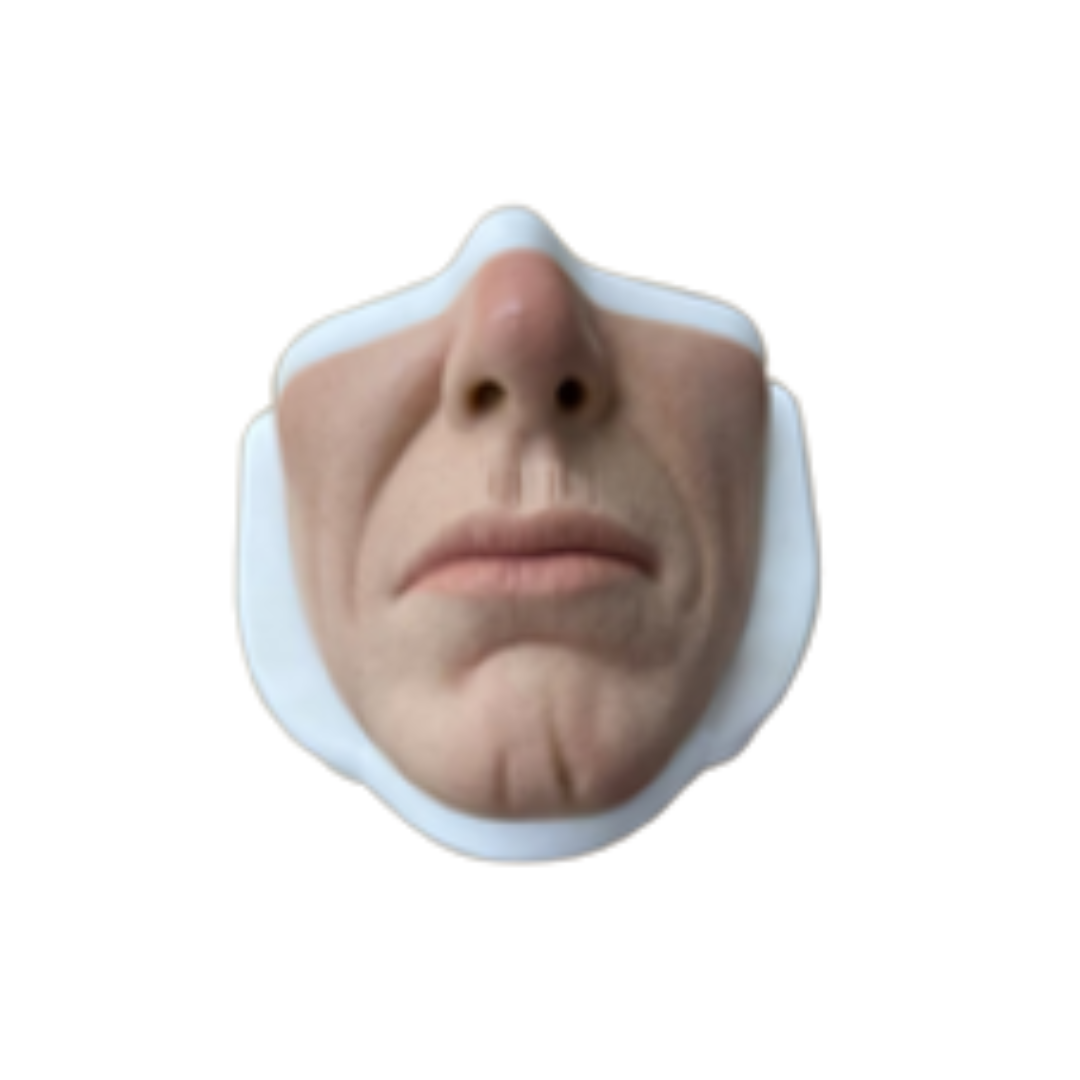 Facial Injection Face Lower Face