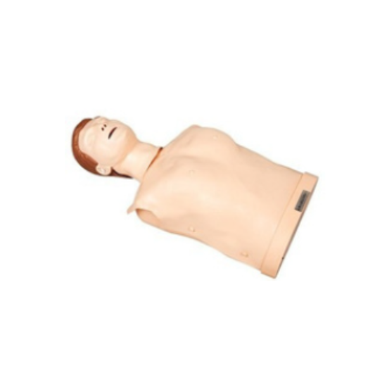Half Body CPR Training Manikin with Sound Indicator