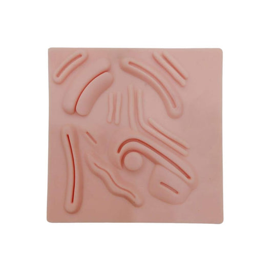 Laparoscopy Training Suture Pad