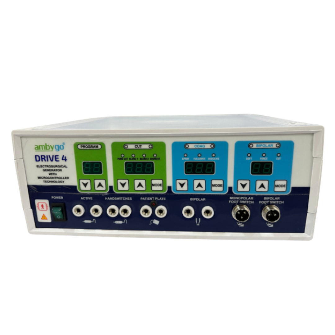 CAUTERY MACHINE DRIVE - 4