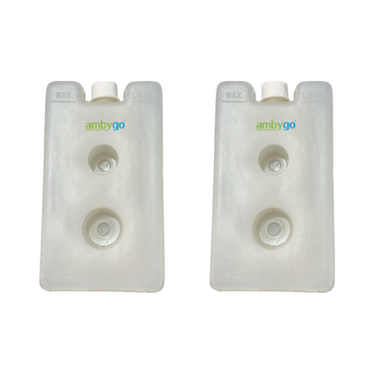 Ambygo® Vaccine Carrier with 2 Ice packs (0.8 Ltrs.)