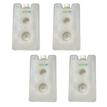 Ambygo® Vaccine Carrier with 4 Ice packs (1.35 Ltrs.)