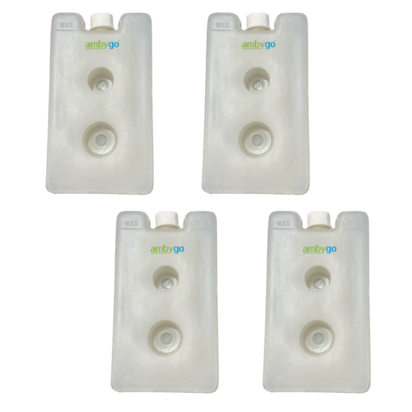 Ambygo® Vaccine Carrier with 4 Ice packs (2.46 Ltrs.)