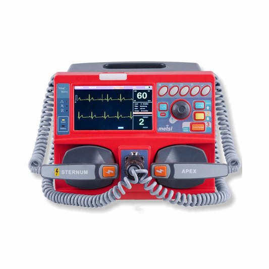 Maestros Vital Wave Portable Biphasic Defibrillator