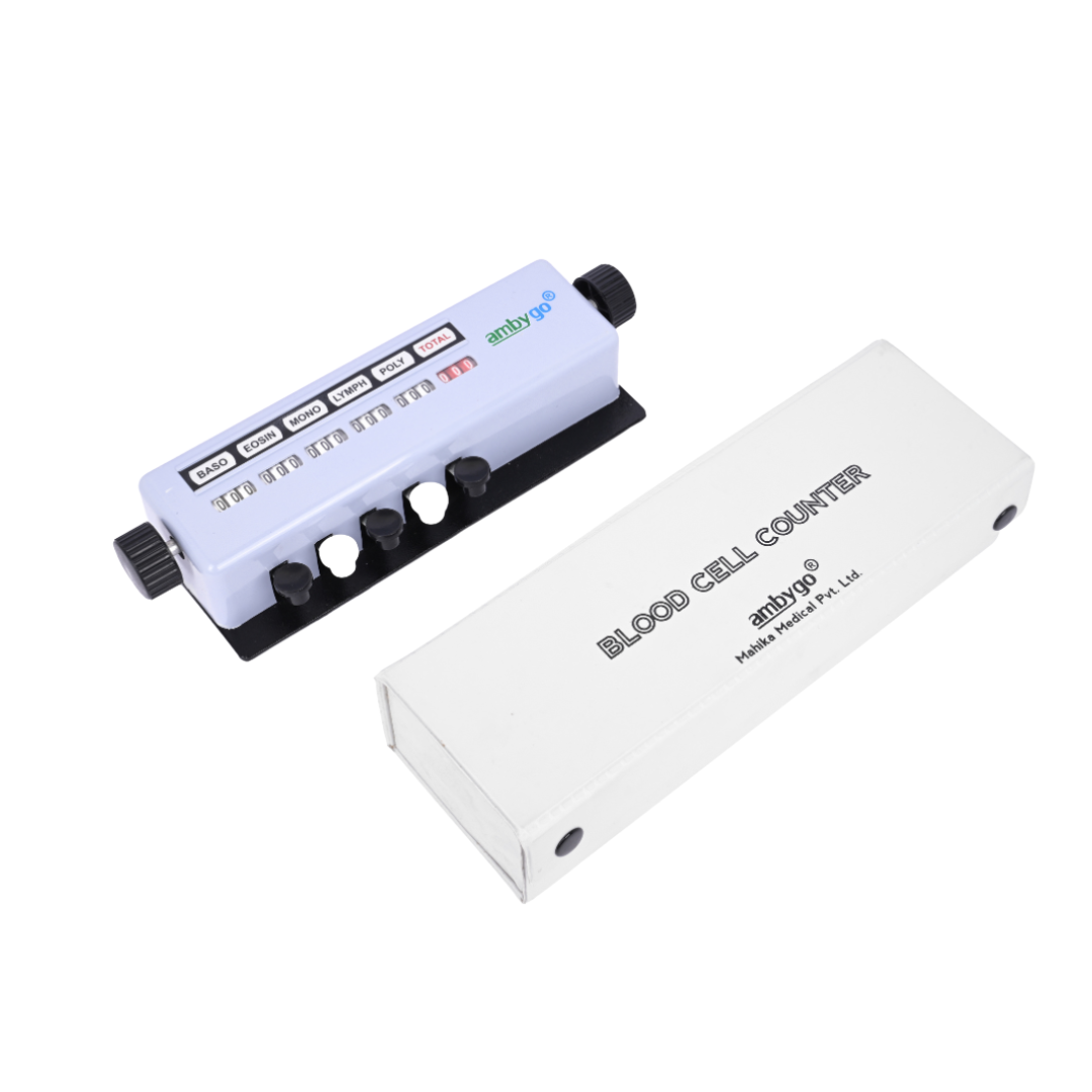 Blood Cell Counter 5 Key