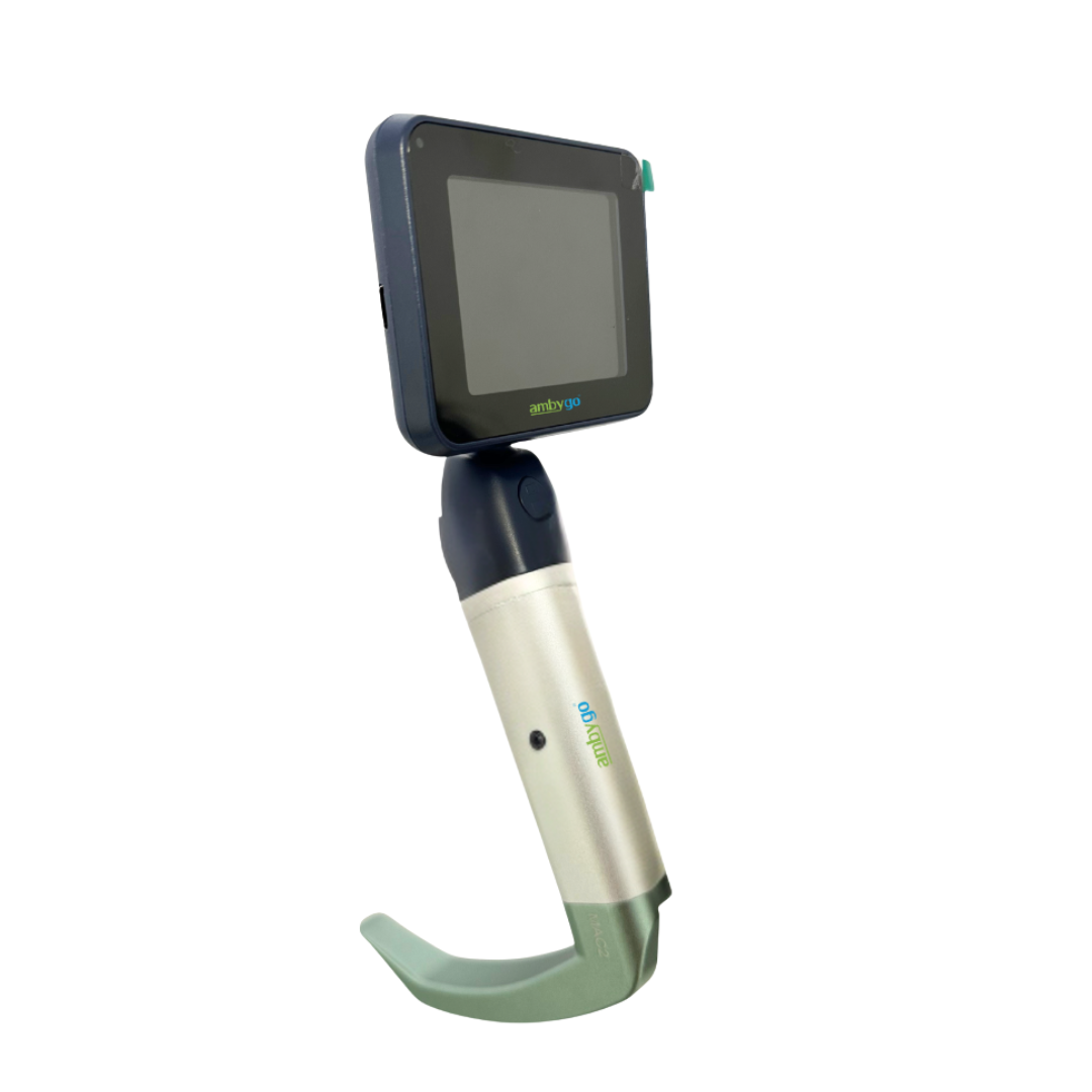 Video Laryngoscope