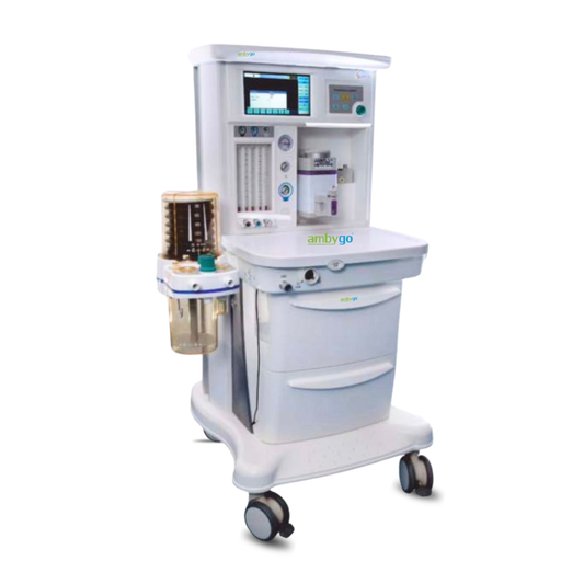 Anaesthesia workstation System – Premium