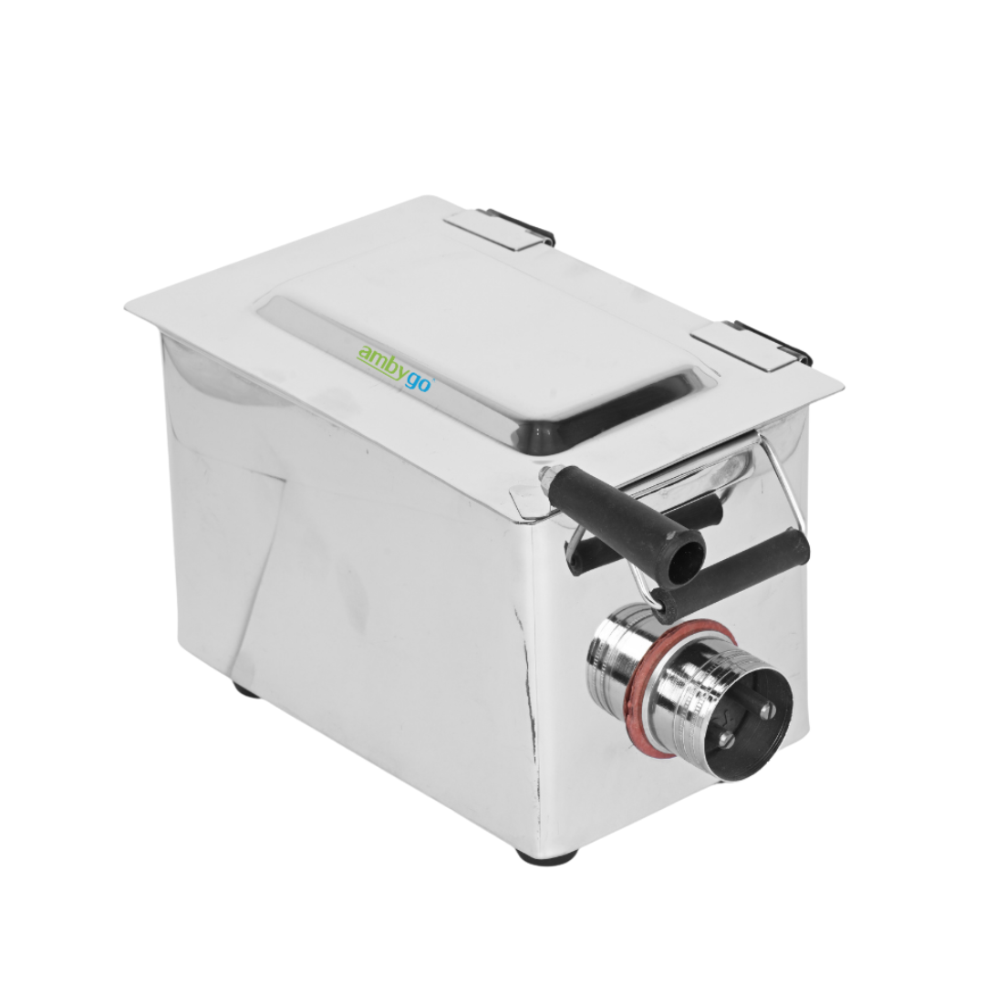 Instrument Sterilizer Stainless Steel