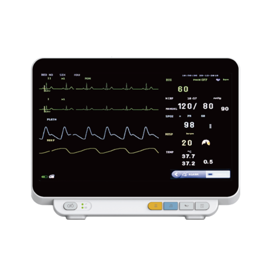 Yonker 5 PARA CARDIAC MONITOR YK-8000D