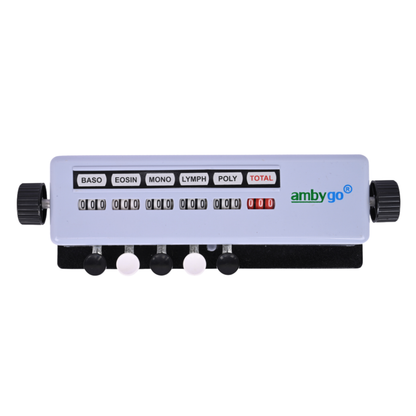 Blood Cell Counter 5 Key