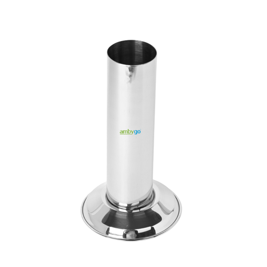 Forcep Jar Stainless Steel