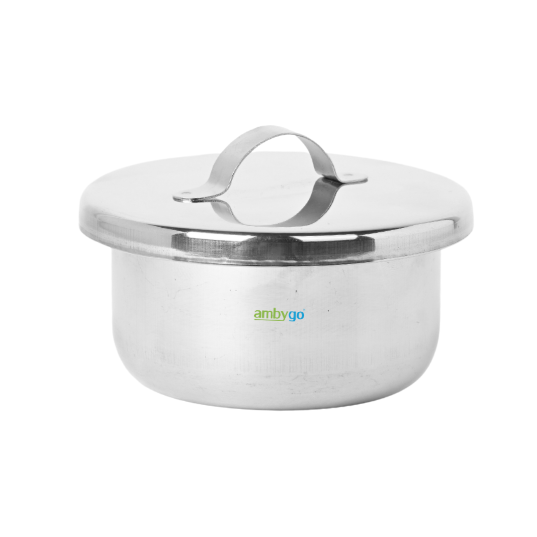 Gallipot Stainless Steel