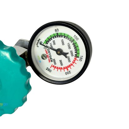 Flow Meter FA Valve Deluxe