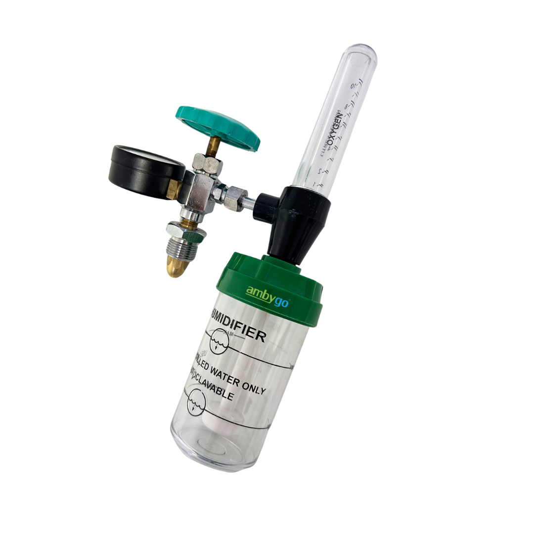 Flow Meter FA Valve Deluxe