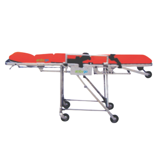 Wheelchair Stretcher with Varied Positions