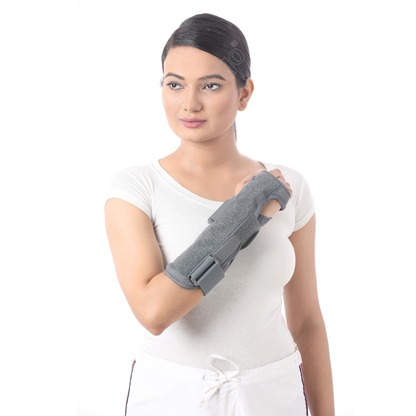 Wrist & Forearm Splint Long Type