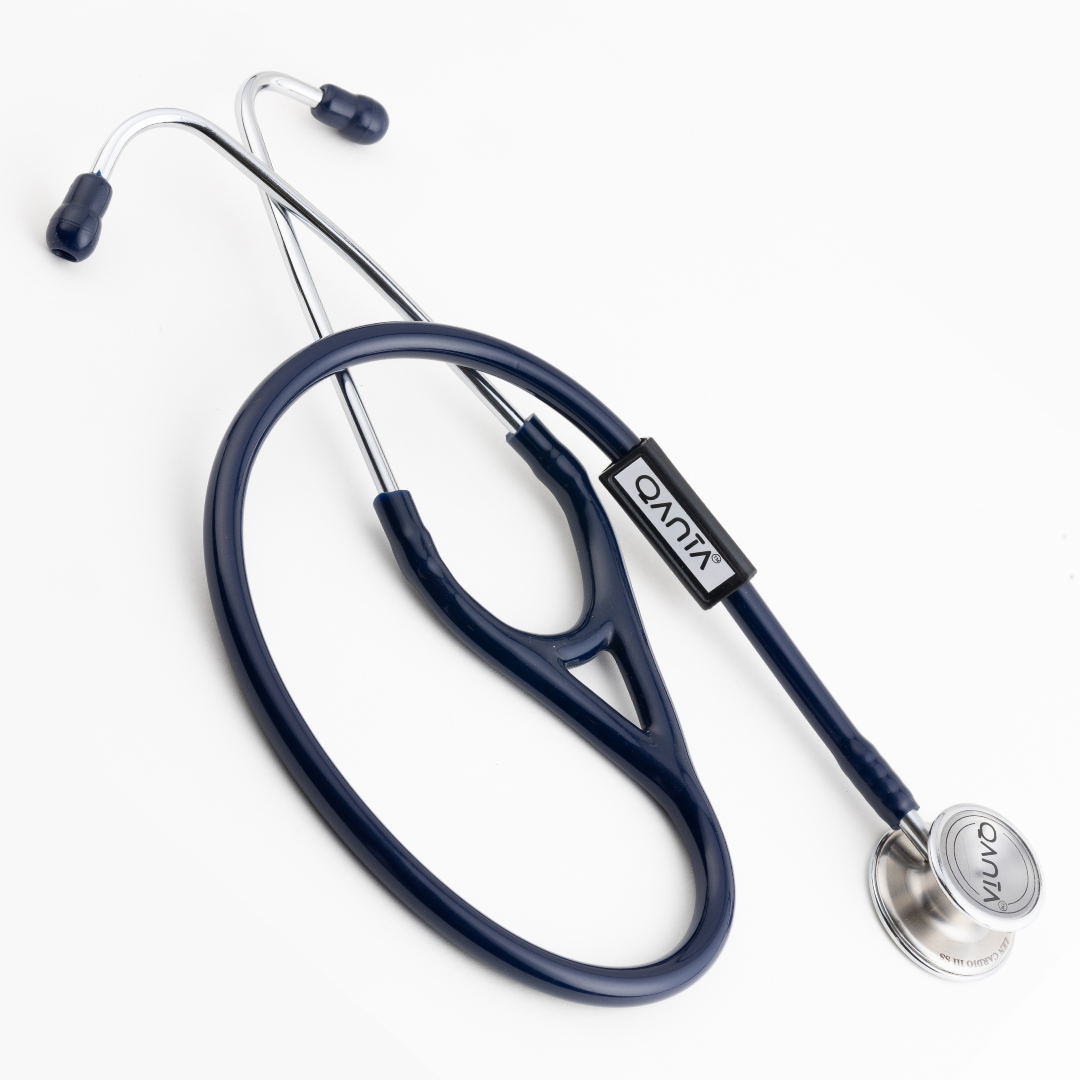 QANTA Stethoscope ZEN CARDIO III SS