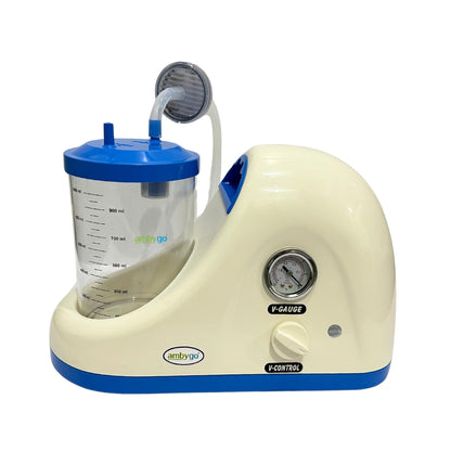 Portable Phlegm Suction Machine