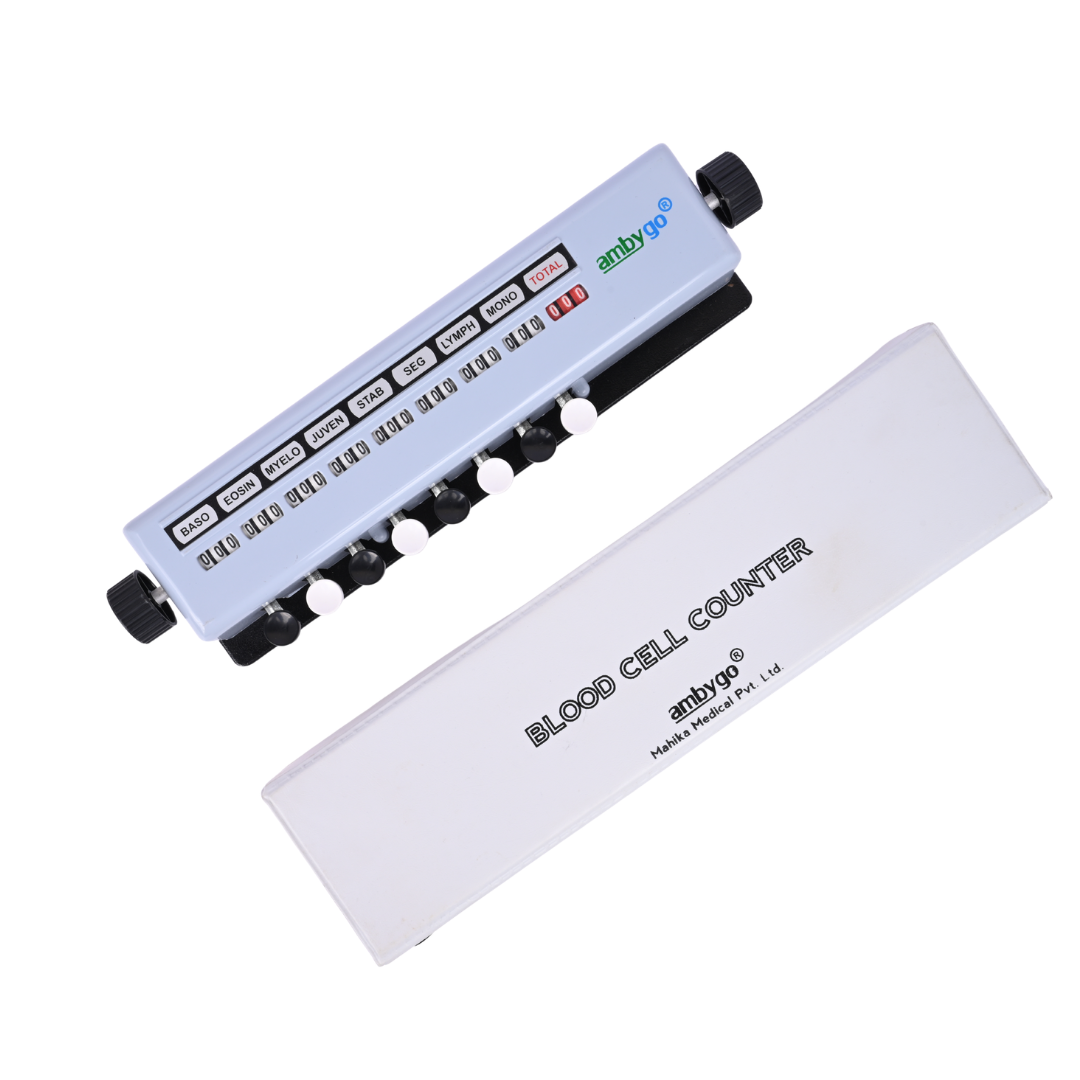 Blood Cell Counter 8 Key