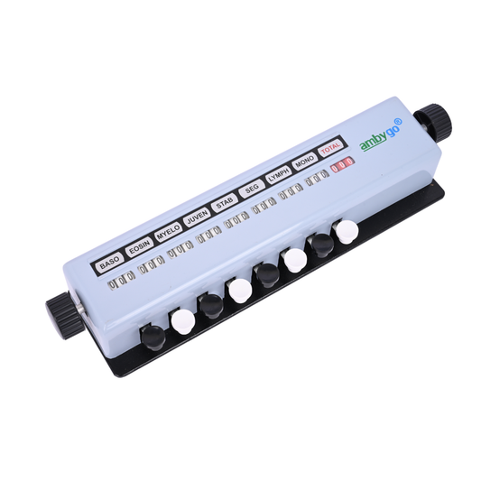 Blood Cell Counter 8 Key