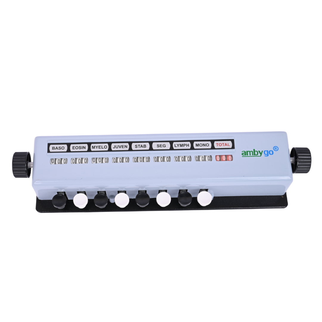 Blood Cell Counter 8 Key