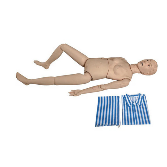 Multifunctional Nursing Manikin (Female)