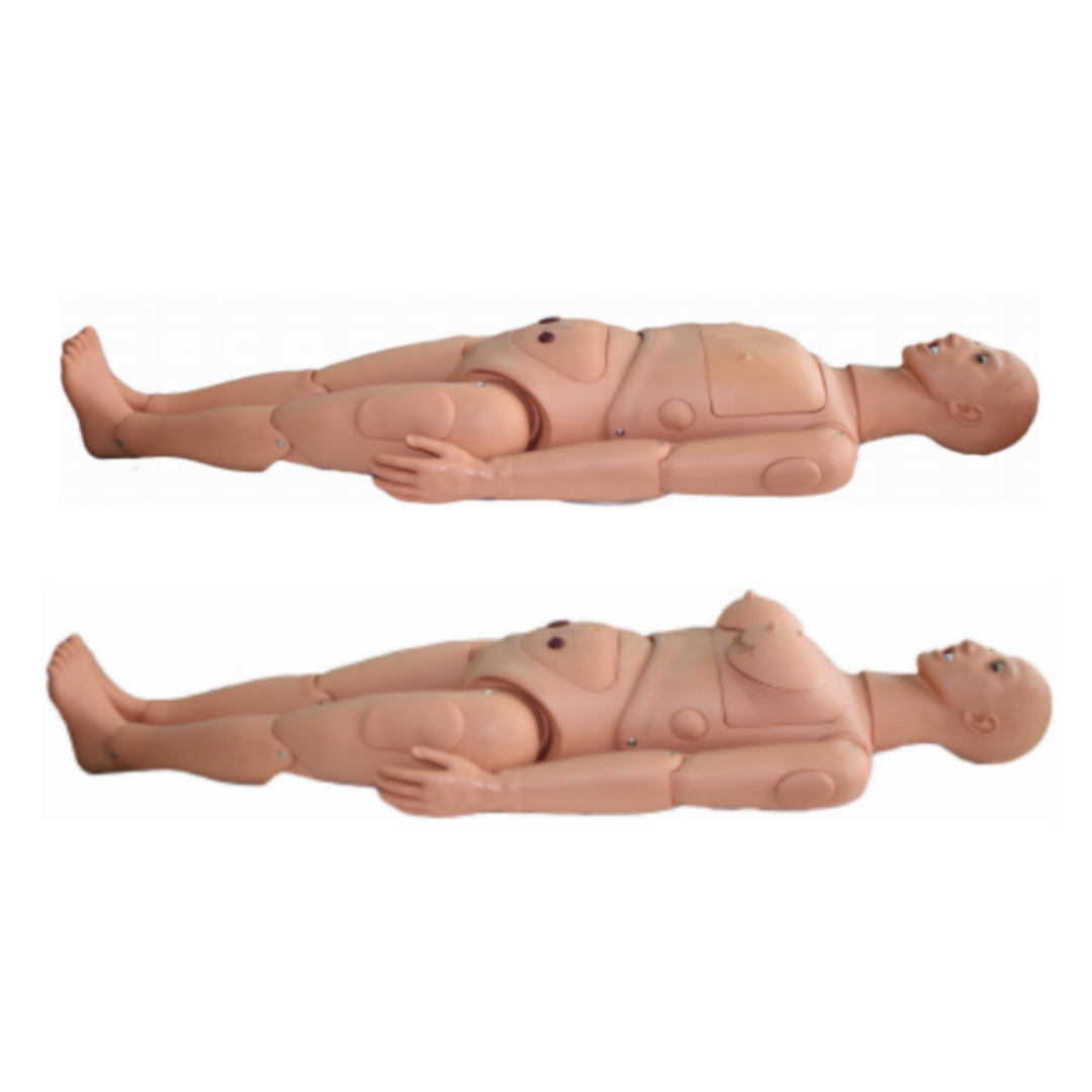 Advanced Unisex Nursing Manikin with Organs