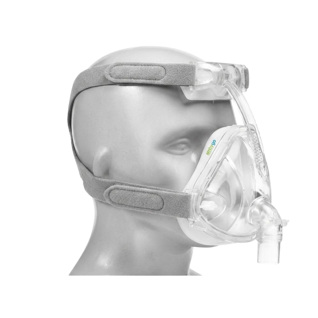 BiPAP / CPAP Full Face Mask Vented