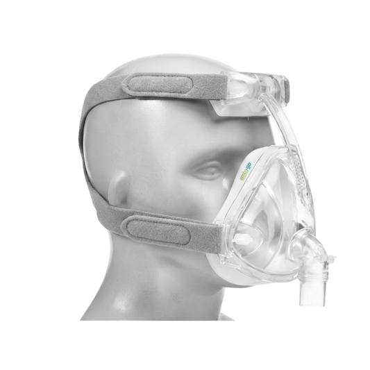 BiPAP / CPAP Full Face Mask Vented