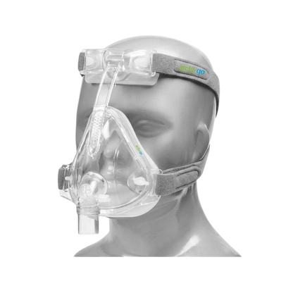 BiPAP / CPAP Full Face Mask Vented