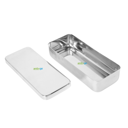 Instrument Box Stainless Steel