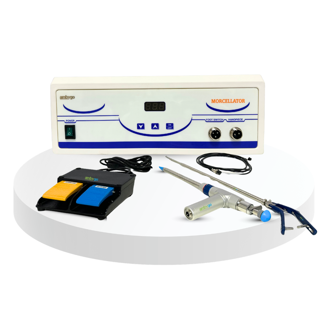 Laparoscopic Morcellator