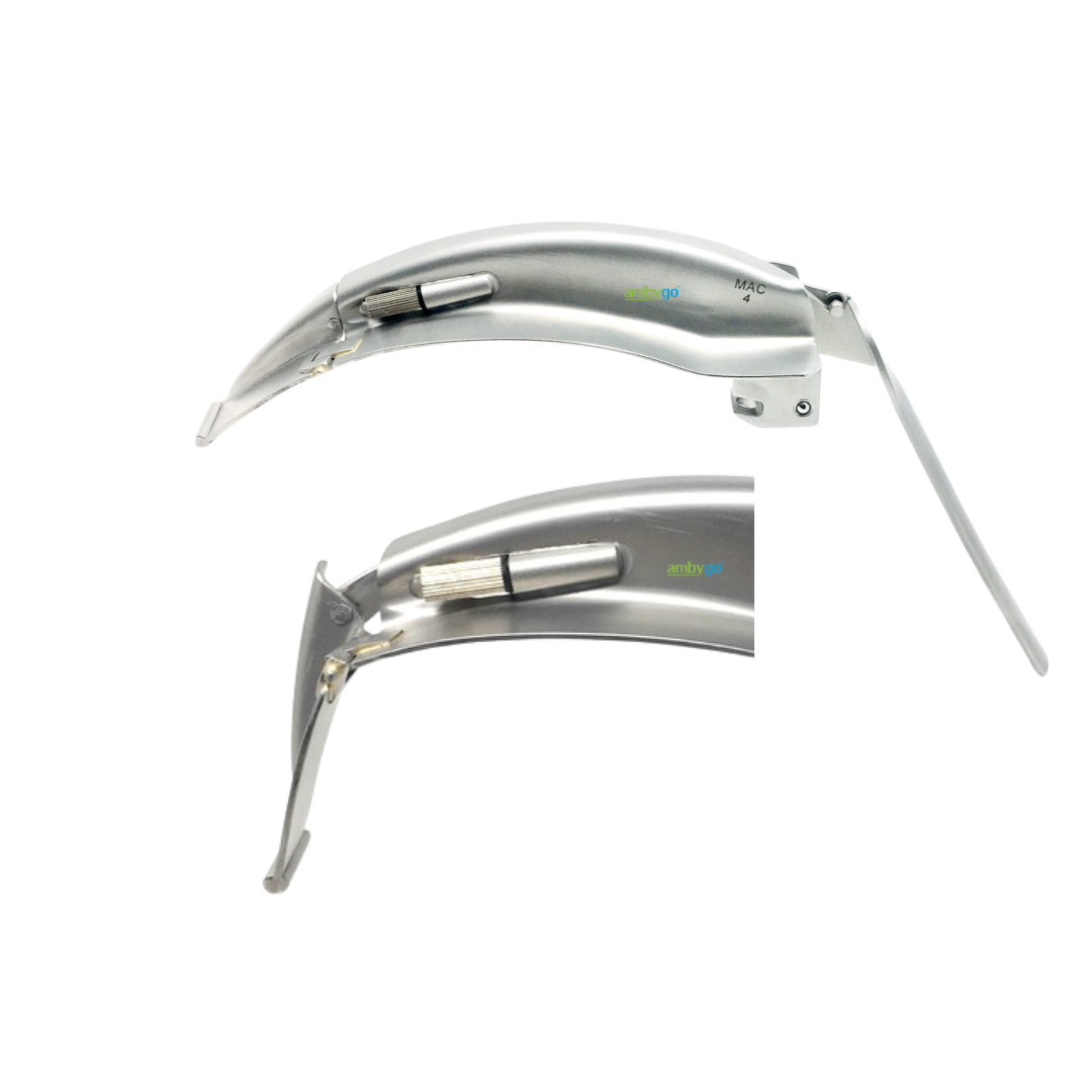 Flexi-Tip / Trupti Blade (mccoy) LED Laryngoscope