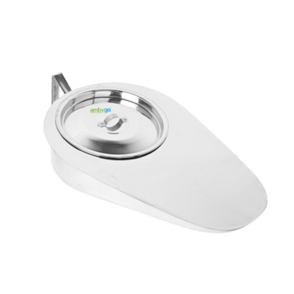 Bed Pan Stainless Steel