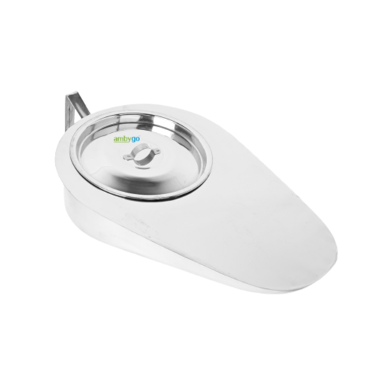 Bed Pan Stainless Steel