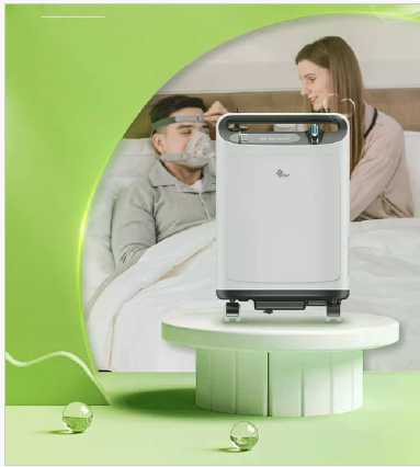 BMC 5 ltr. Oxygen Concentrator