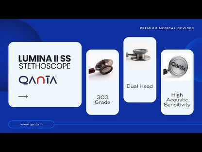 QANTA Stethoscope LUMINA II SS