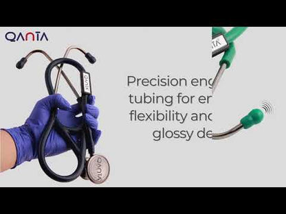 QANTA Stethoscope PLATINA III SS