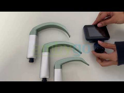 Video Laryngoscope