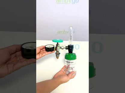 Flow Meter FA Valve Deluxe