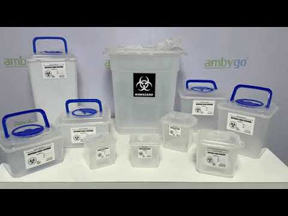 Disposable Sharp Container
