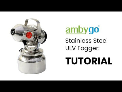 ULV Stainless Steel Fogger