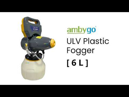 ULV Plastic Fogger