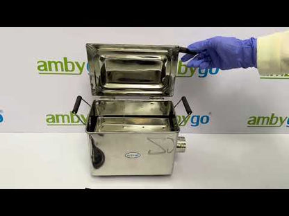 Instrument Sterilizer Stainless Steel