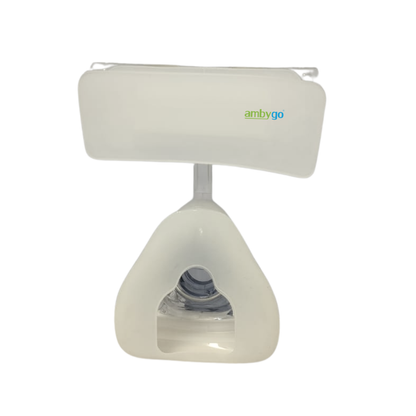 BiPAP / CPAP Nasal Mask Non-Vented