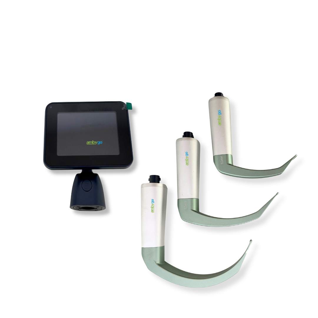 Video Laryngoscope