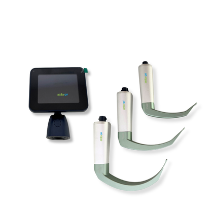 Video Laryngoscope