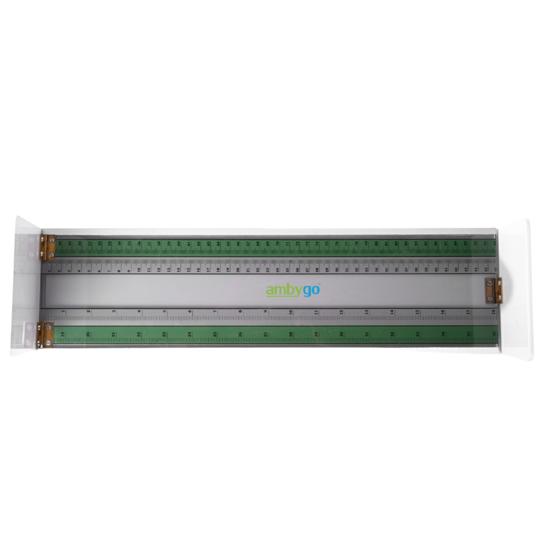 Acrylic Infantometer